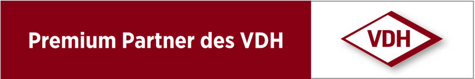 Partner Premium del VDH