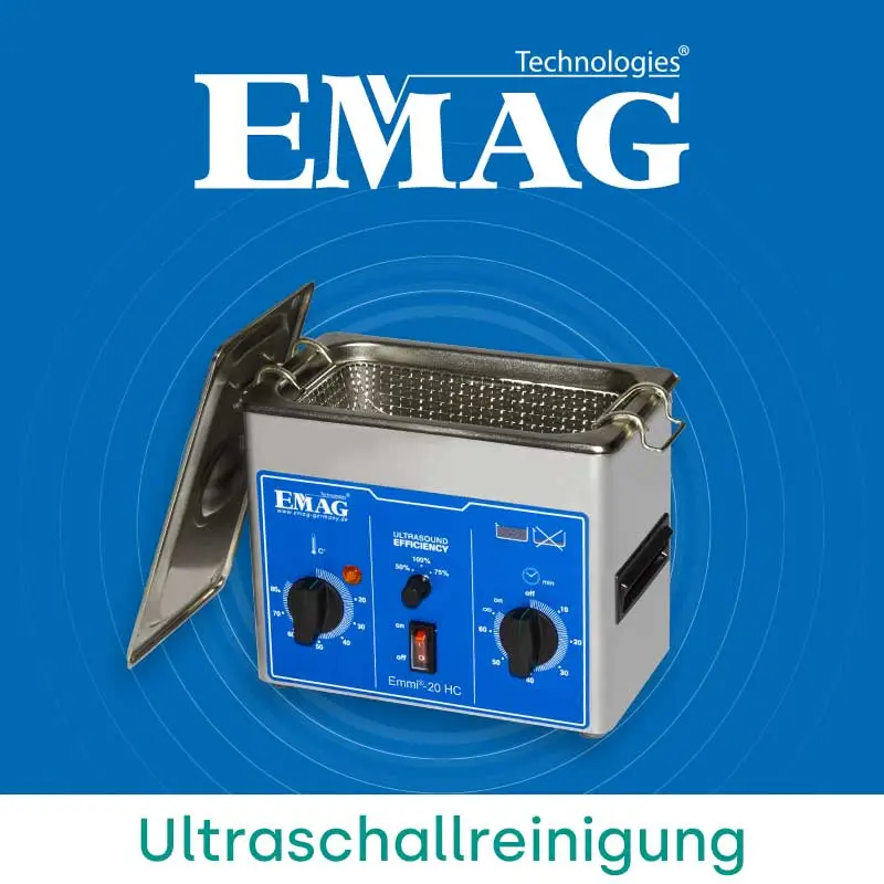 Ultraschallreiniger