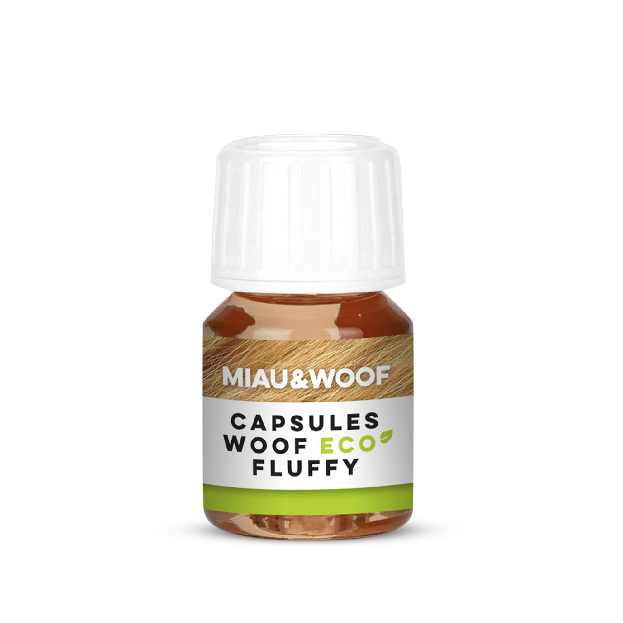 WOOF Eco Fluffy Capsules 30ml